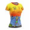  Áo T-shirt Otso Nữ Time to Tri Run 