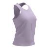 Áo Singlet Nữ Compressport Performance - ORCHID PETAL/PURPLE 