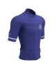  Áo Trail Compressport Nam Postural SS Top - DAZZ BLUE 