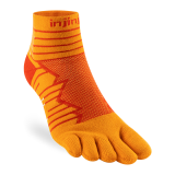  Tất Xỏ Ngón Injinji - ULTRA RUN Mini-Crew (Desert Orange) 