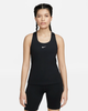  Áo Bra Nữ NIKE Swoosh Medium Padded Sports Bra Tank - Black 