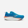  Giày chạy Road Nam SAUCONY TRIUMPH 22 CLOUD/SKY BLUE 
