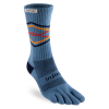  Tất Xỏ Ngón Injinji - Trail Midweight Crew - Lake 