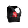  Vest Chạy Trail Compressport - Unisex's UltRun S Pack -Black 