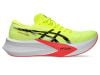  Giày chạy Road Nữ ASICS MAGIC SPEED 4 - SAFETY YELLOW/BLACK 