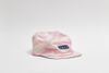  Mũ thể thao VAGA Feather Racing Cap - Taupe Grey/Pastel Pink/Navy Blue 
