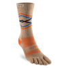  Tất Xỏ Ngón Injinji - Trail Midweight Mini Crew - Grain 