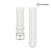  Dây Đồng Hồ COROS PACE 3 - 22mm - Silicone - White 