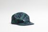  Mũ thể thao VAGA Feather Racing Cap - Navy/Racing Green/Navy Blue 