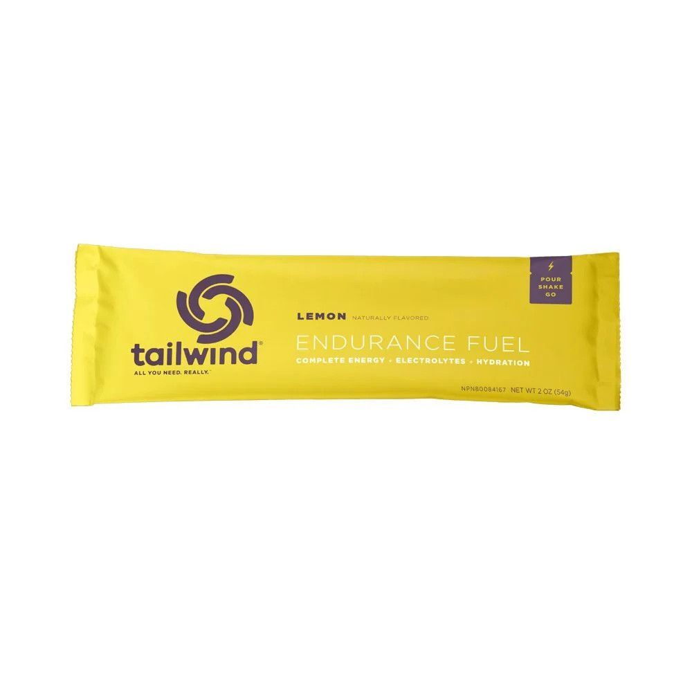  Bột Năng Lượng - Tailwind Endurance Fuel Lemon 2 serving 