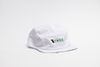  Mũ thể thao VAGA Feather Racing Cap - White / Mist Grey / Black 