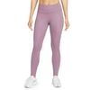  Quần Legging Nữ Nike Epic Fast Mid-Rise Pocket Running - Violet Dust 