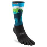  Tất xỏ ngón Injinji Spectrum TRAIL Midweight Crew 