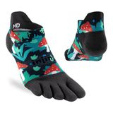  Tất xỏ ngón nữ Injinji Spectrum Lightweight No Show - Amanita 