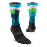  Tất xỏ ngón Injinji Spectrum TRAIL Midweight Crew 