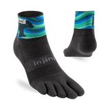  Tất xỏ ngón Injinji Spectrum TRAIL Midweight Mini-Crew 