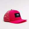  Mũ thể thao VAGA - Trucker Cap - Neon Pink/Navy Blue 