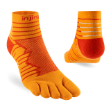  Tất Xỏ Ngón Injinji - ULTRA RUN Mini-Crew (Desert Orange) 