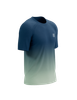  Áo T-Shirt Nam Compressport Performance SS - Poseidon/ice flow 