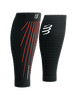  Calf Chân Thể Thao Compressport - AERO BLACK/RED 