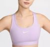  Áo Bra Nữ Nike Swoosh Medium-Support - Purple 