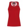  Áo Singlet Nữ Pressio Elite - FRD/SLV 