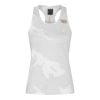  Áo Singlet Nữ Pressio Elite - CAM/WHT 