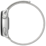  Đồng Hồ GPS thể thao COROS PACE 3 - White - Nylon 