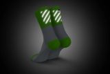  Tất Thể Thao INCYLENCE - High-Viz V2 - Green 