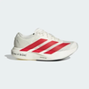  Giày chạy Road Nam Adidas Adizero EVO SL - Off White / Better Scarlet / Core Black 