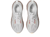  Giày Chạy Road Nữ Asics Novablast 5 - White/Fawn 