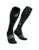  Tất thể thao Compressport - Full Socks Oxygen - Black 