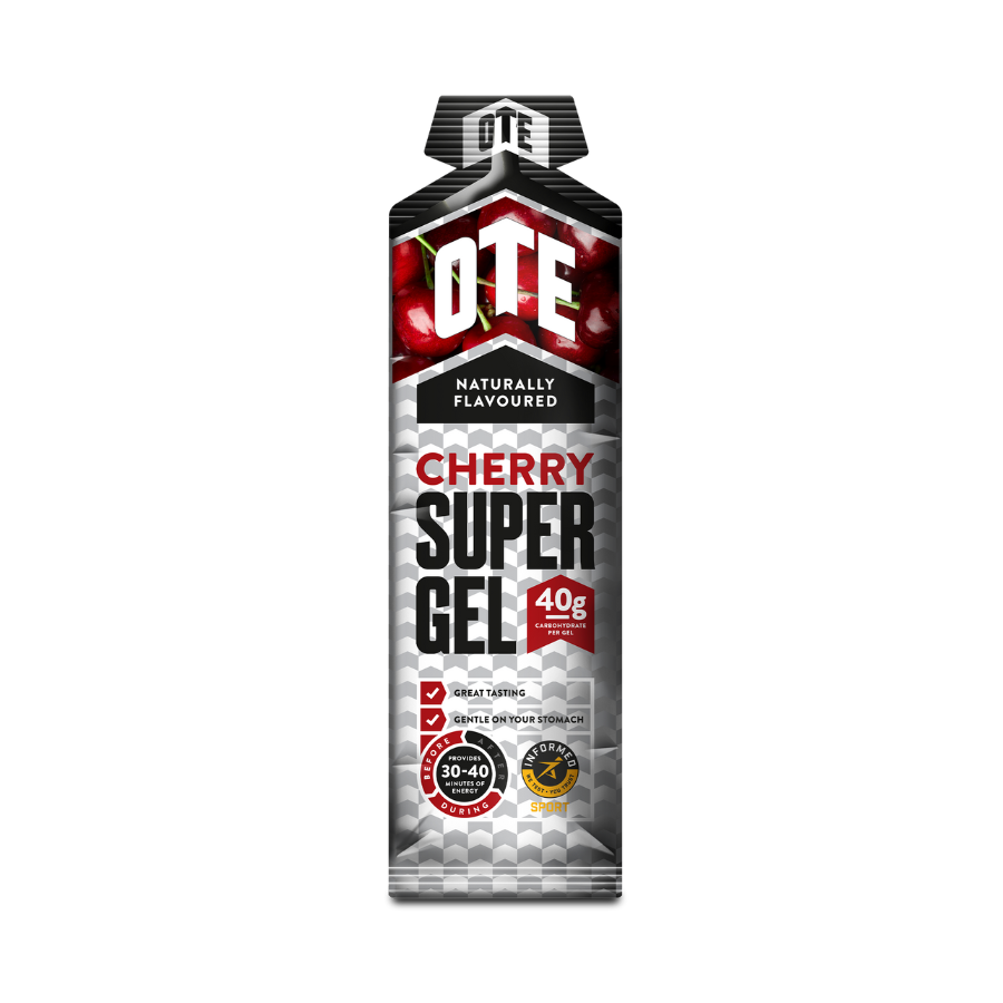  Gel Năng Lượng OTE - Super Gel Cherry 