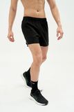  Quần Shorts Nam Sub2 Runease - Black 