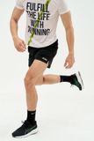  Quần Shorts Nam Sub2 Runease - Black 