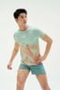  Áo T-shirt Nam Sub2 Rock Fusion - Mint Granite 