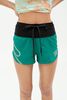  Quần Shorts Nữ Multifit Active - Jade Green 