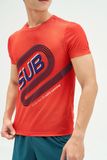  Áo T-shirt Nam Sub2 Signature - Orange 
