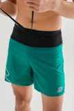  Quần Shorts Nam Đai Gen bụng SUB2 - Green 