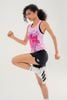  Áo Singlet Nữ Sub2 Cool Sports - Light Pink 
