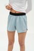  Quần Shorts Nữ Sub2 Runease - Sky Blue 