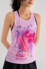  Áo Singlet Nữ Sub2 Cool Sports - Light Pink 