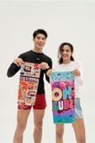  Khăn đa năng thể thao SUB2 - Accessories Unisex Pop art OH SUB2 
