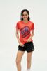  Áo T-shirt Nữ Sub2 Signature  - Orange 