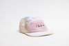  Mũ thể thao VAGA - Club Cap - SAND / WHITE / PASTEL PINK / SUNSHINE YELLOW 