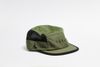  Mũ thể thao VAGA - Club Cap - UTILITY GREEN / BLACK 