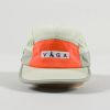  Mũ thể thao VAGA - Club Cap - Eucalyptus Green / Pale Green / Neon Orange 