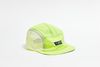  Mũ thể thao VAGA - Feather Racing Cap - Neon Yellow / White / Black 
