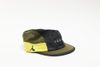  Mũ thể thao VAGA - Club Cap - Moss Green / Black / Bright Yellow / Navy 