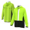  Áo Khoác Gió Unisex Mude Tempo Neon Green 